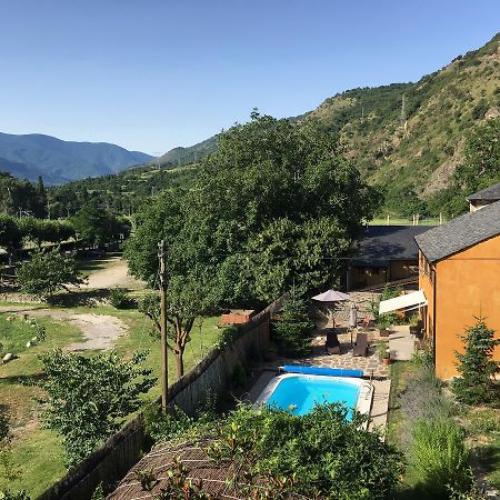 Cal Quimet Konuk evi Rialp Dış mekan fotoğraf