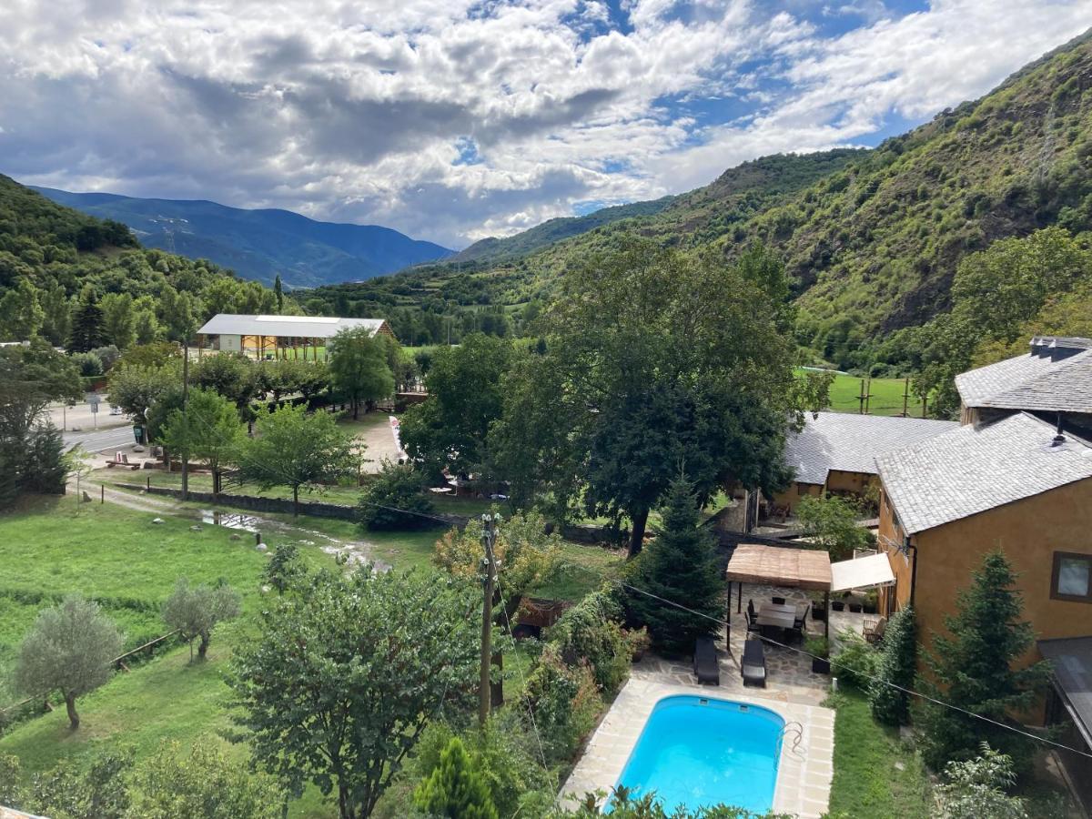 Cal Quimet Konuk evi Rialp Dış mekan fotoğraf