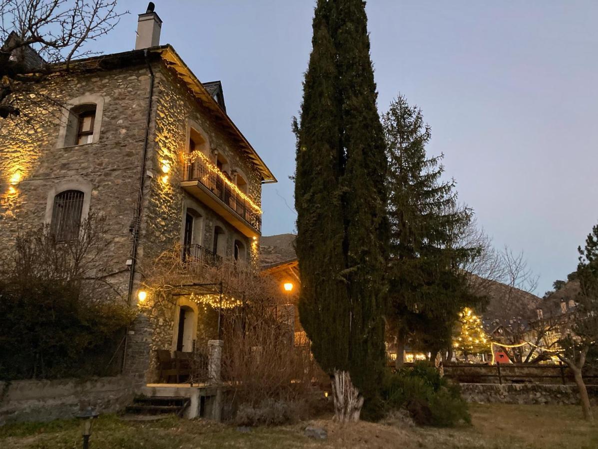 Cal Quimet Konuk evi Rialp Dış mekan fotoğraf