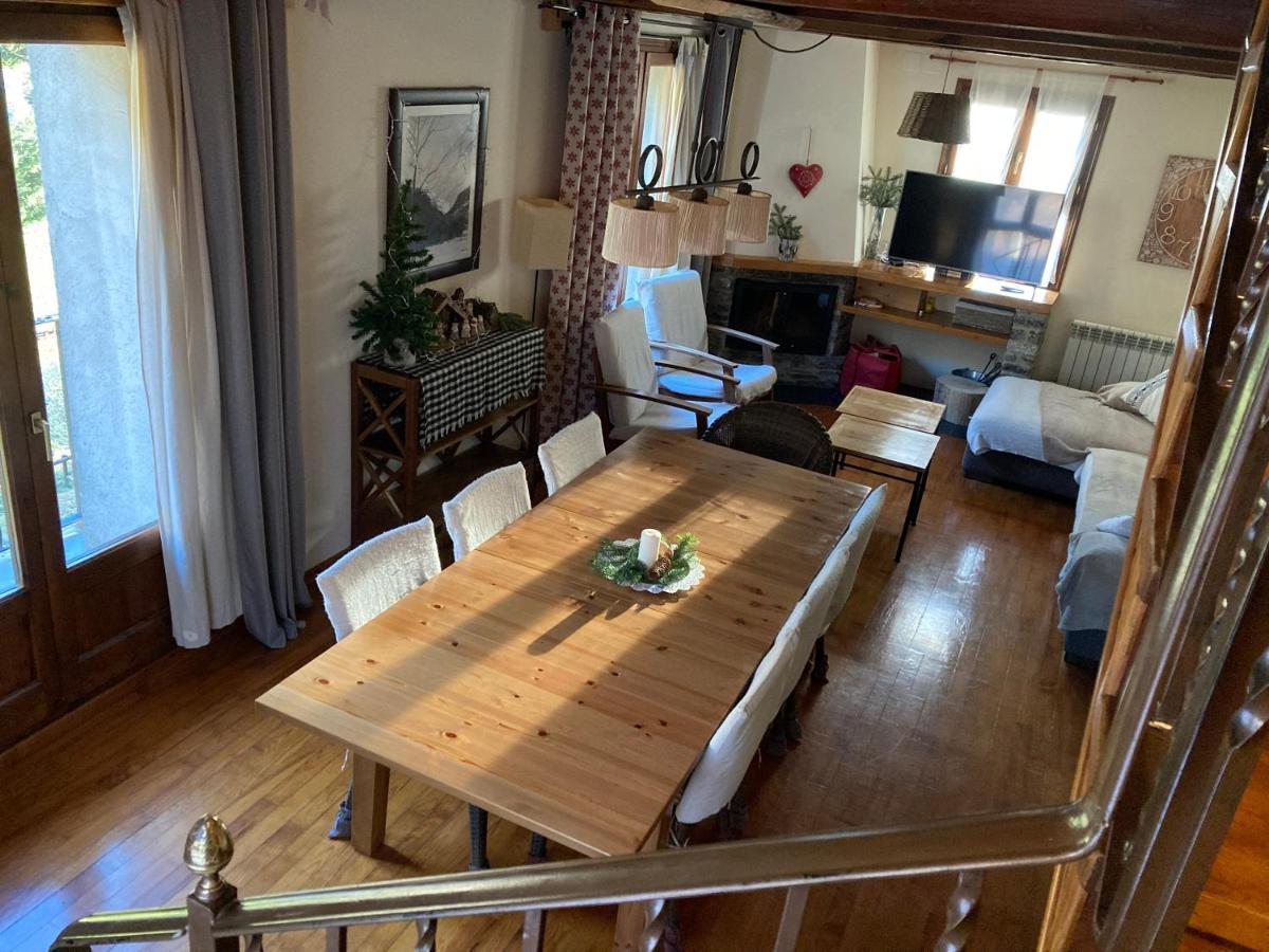 Cal Quimet Konuk evi Rialp Dış mekan fotoğraf