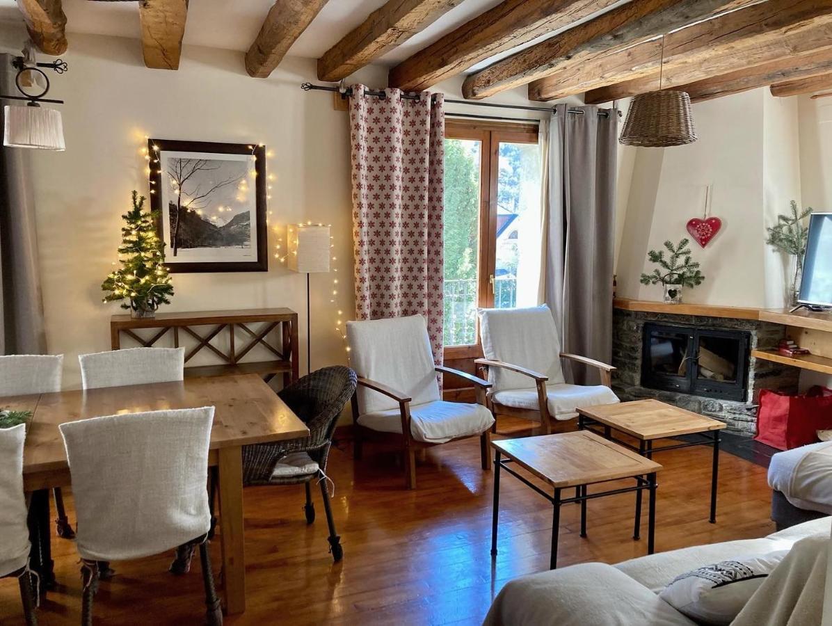 Cal Quimet Konuk evi Rialp Dış mekan fotoğraf