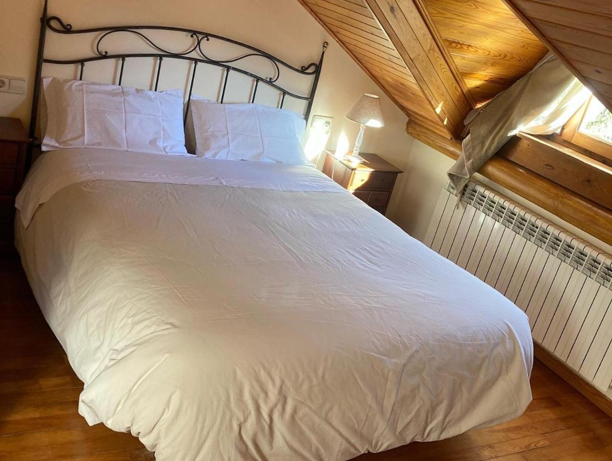Cal Quimet Konuk evi Rialp Dış mekan fotoğraf