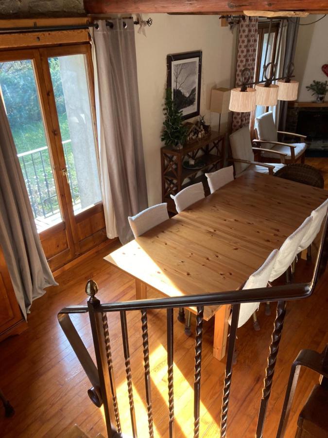 Cal Quimet Konuk evi Rialp Dış mekan fotoğraf