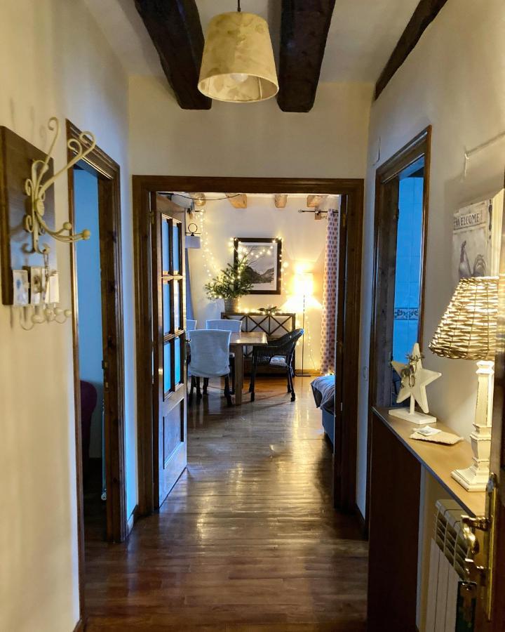 Cal Quimet Konuk evi Rialp Dış mekan fotoğraf