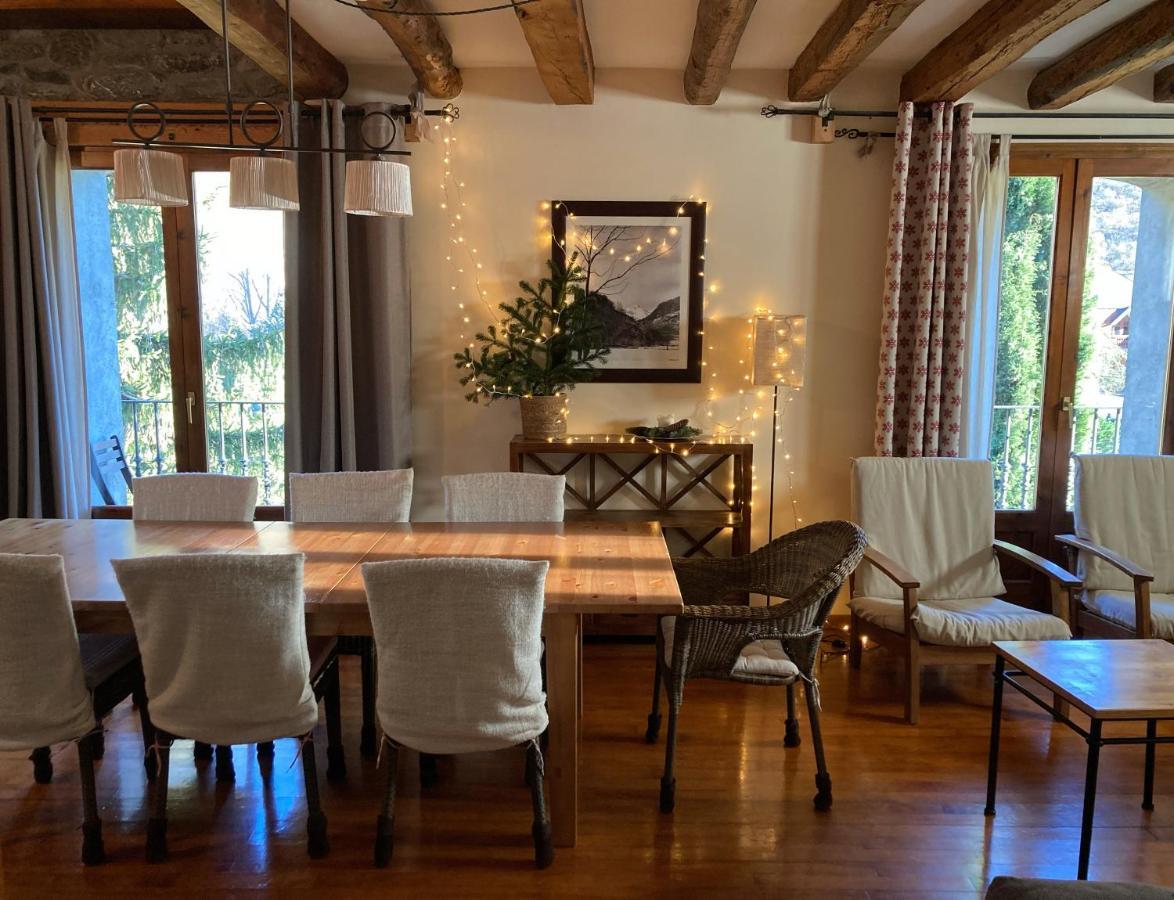 Cal Quimet Konuk evi Rialp Dış mekan fotoğraf
