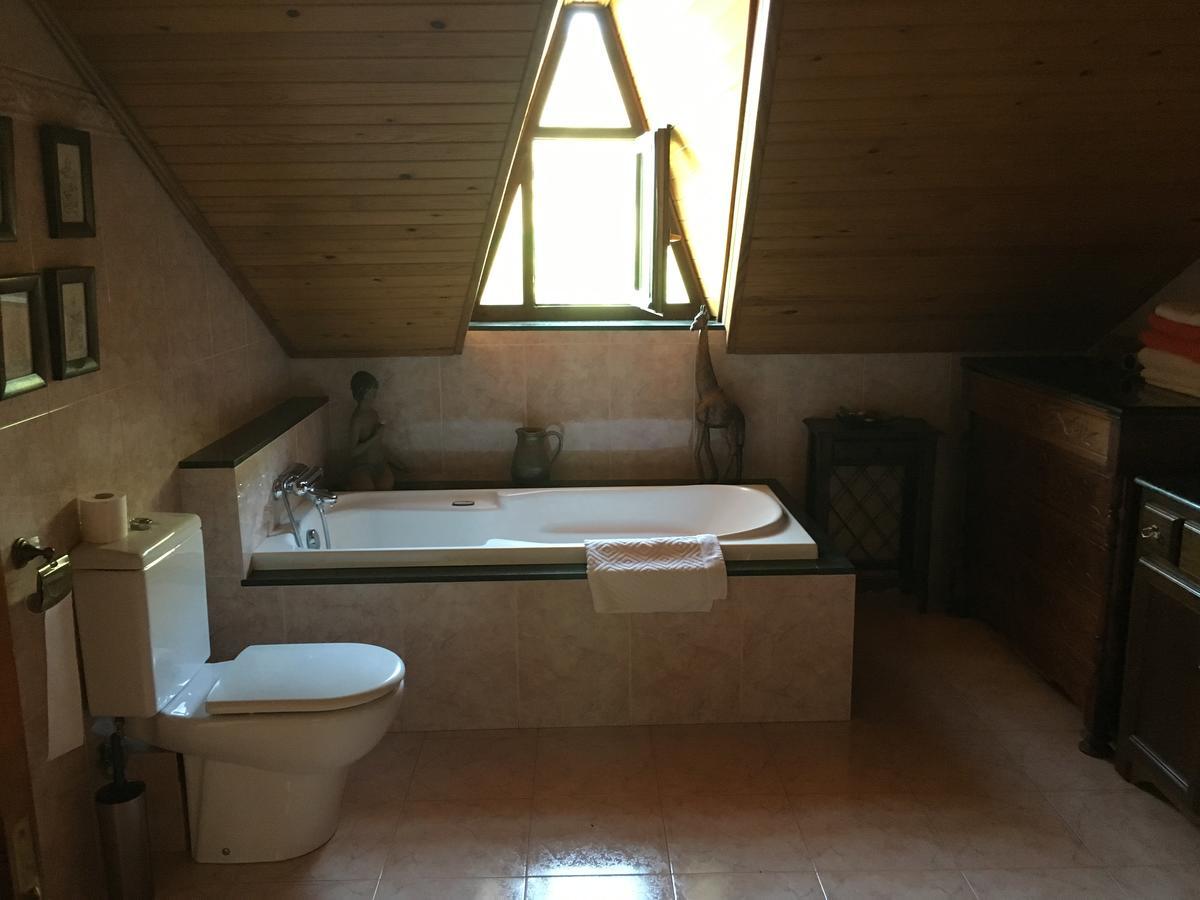 Cal Quimet Konuk evi Rialp Dış mekan fotoğraf