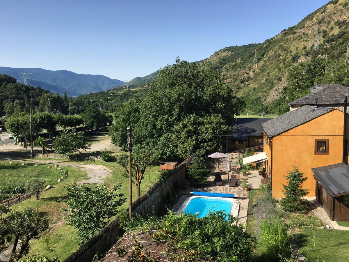 Cal Quimet Konuk evi Rialp Dış mekan fotoğraf