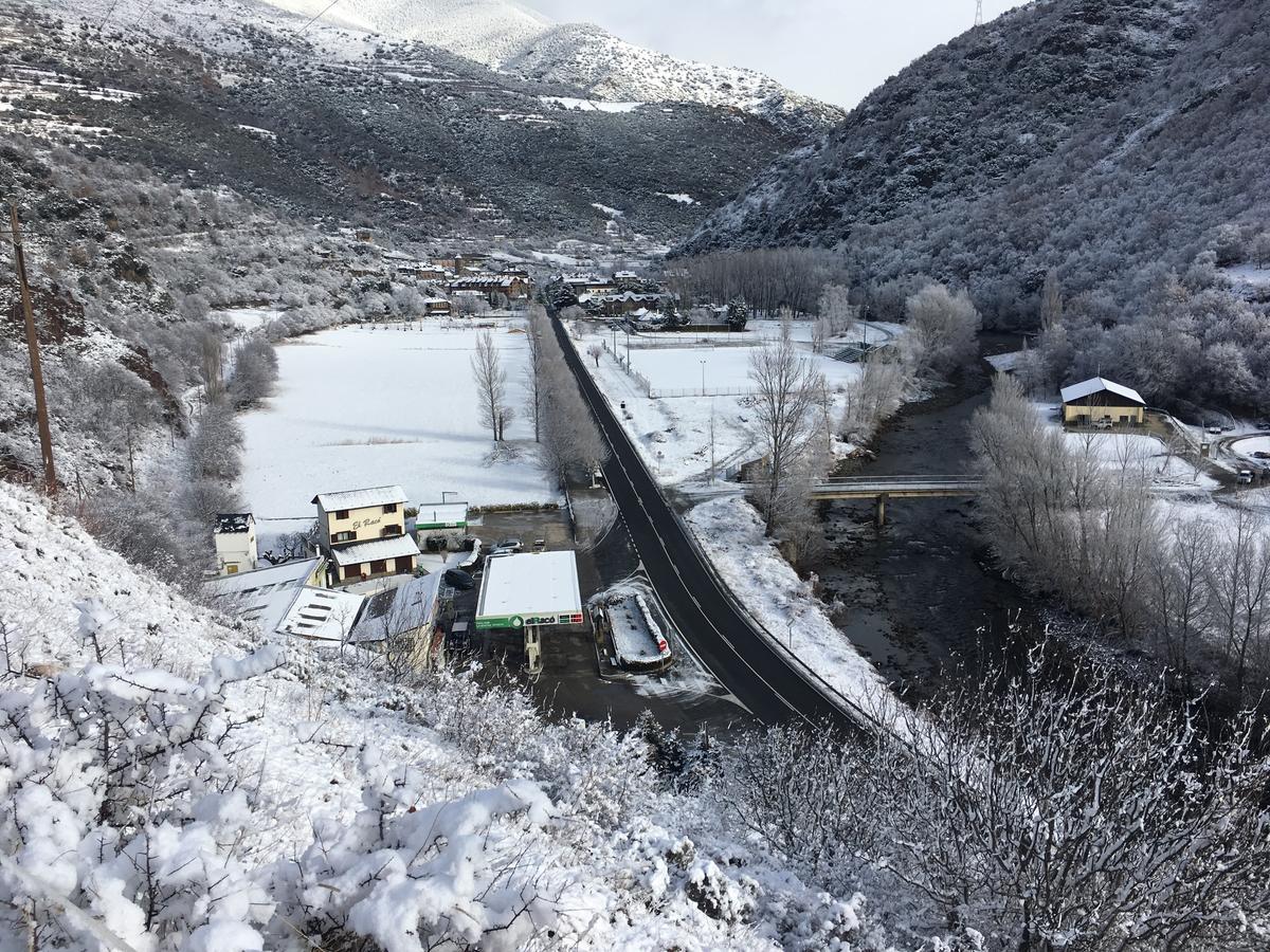 Cal Quimet Konuk evi Rialp Dış mekan fotoğraf