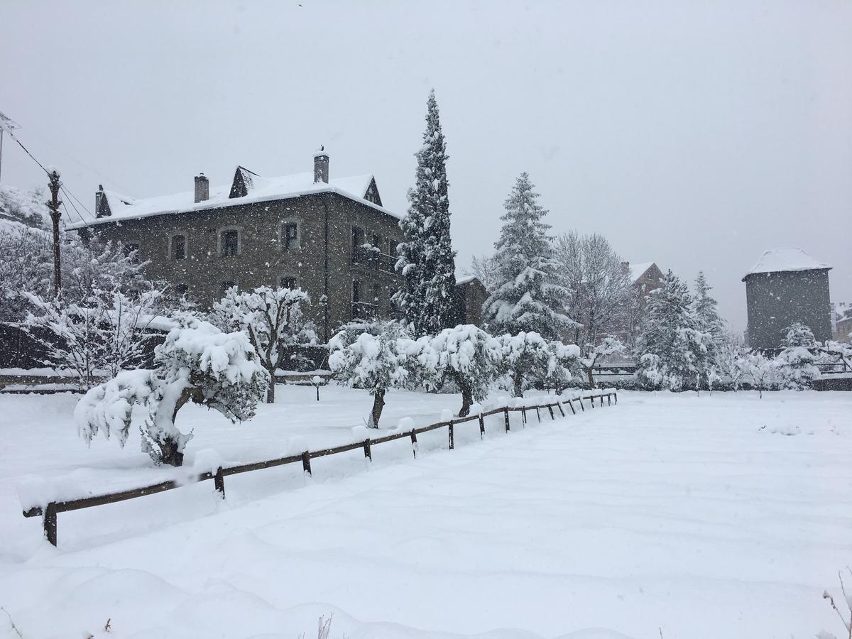 Cal Quimet Konuk evi Rialp Dış mekan fotoğraf