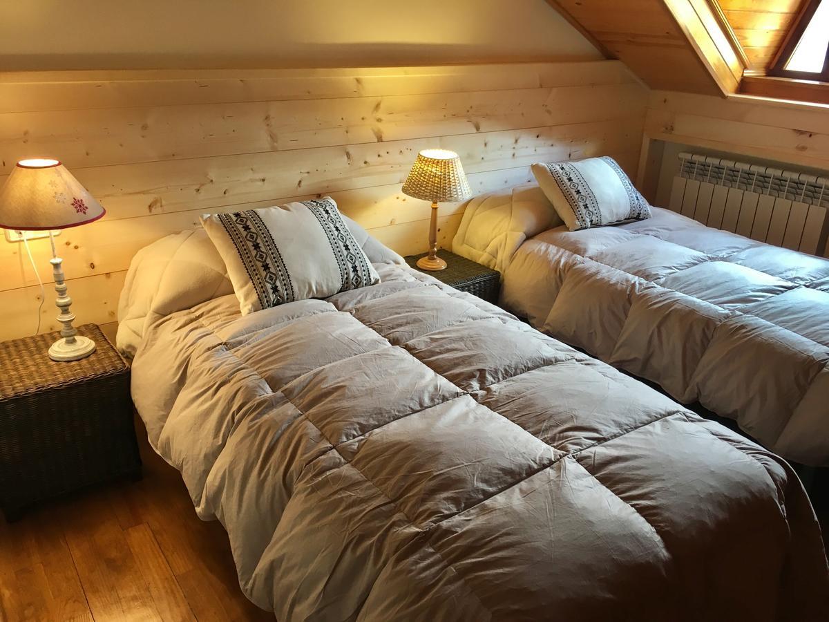 Cal Quimet Konuk evi Rialp Dış mekan fotoğraf