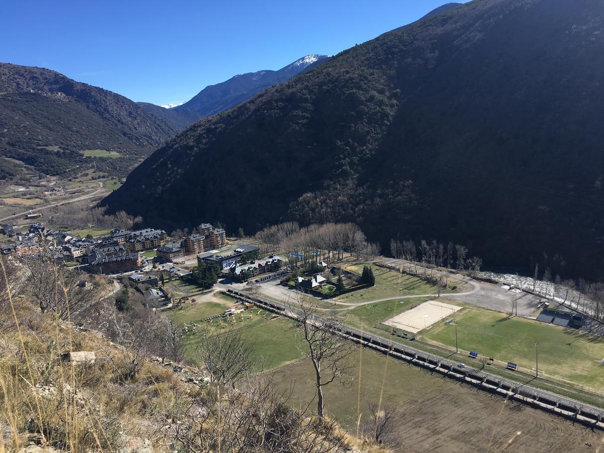 Cal Quimet Konuk evi Rialp Dış mekan fotoğraf